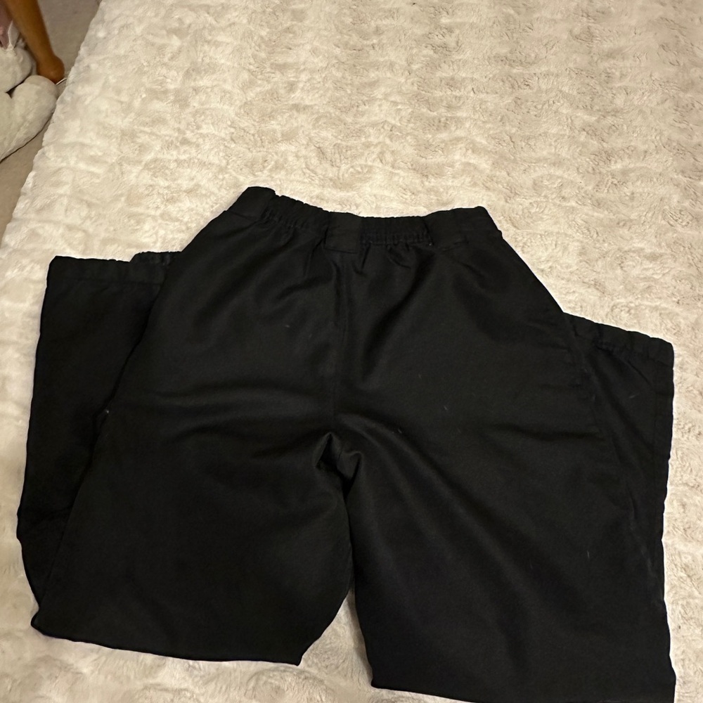Black Snow Pants - Picture 6 of 8